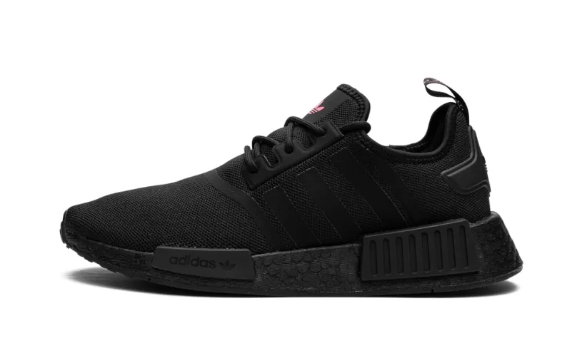 Adidas NMD NMD R1 WMNS 'Black Solar Pink'